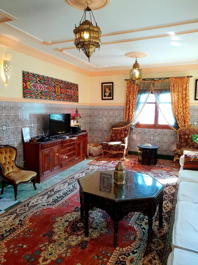 شقة Dar Khadija أصيلة المظهر الخارجي الصورة
