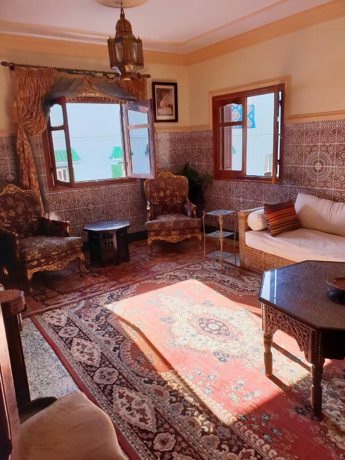 شقة Dar Khadija أصيلة المظهر الخارجي الصورة