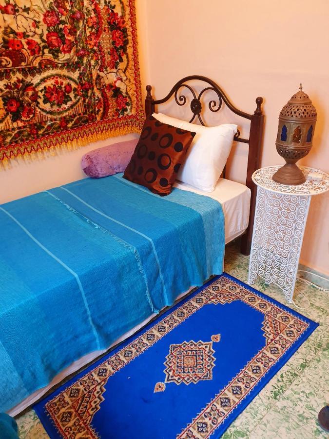 شقة Dar Khadija أصيلة المظهر الخارجي الصورة