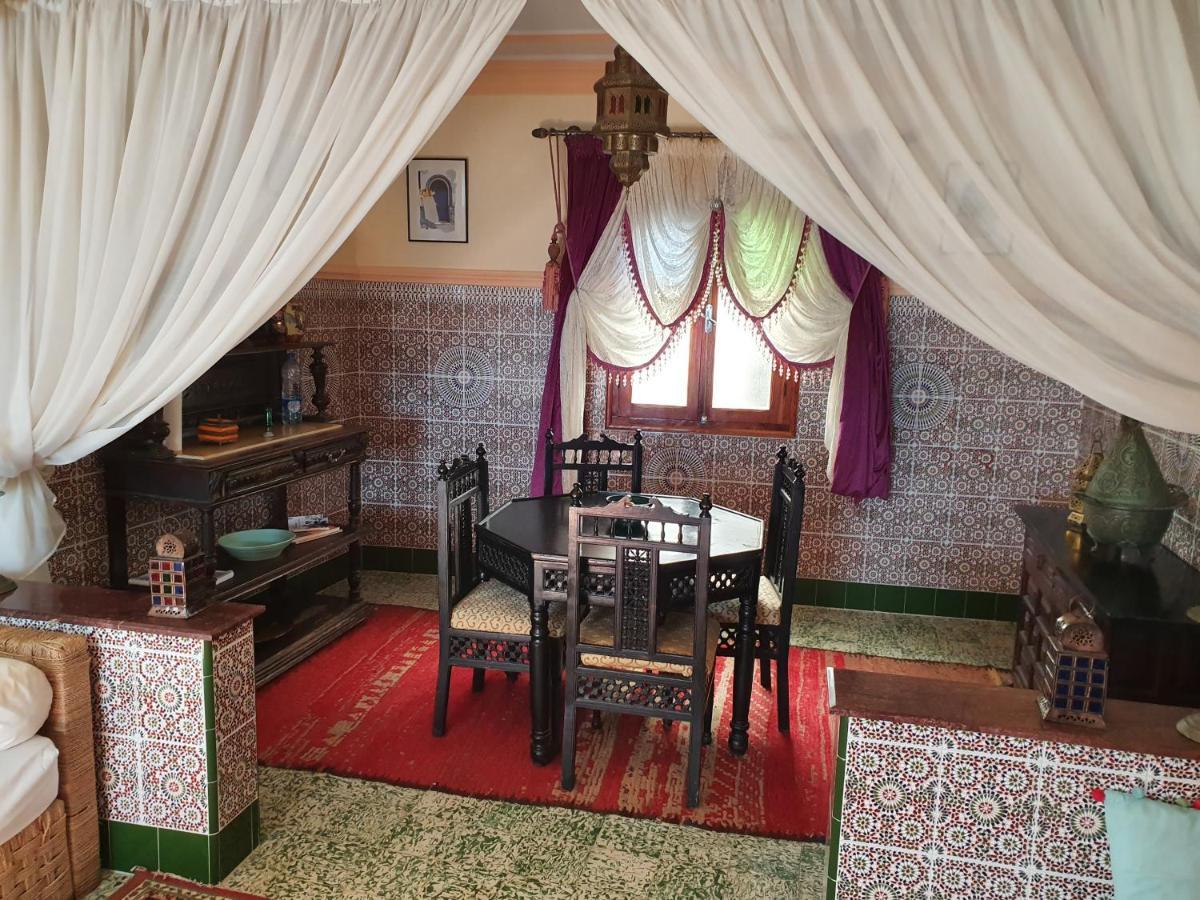 شقة Dar Khadija أصيلة المظهر الخارجي الصورة